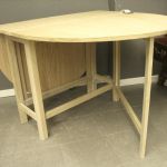 806 7389 GATE-LEG TABLE